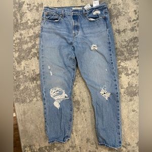 Levi’s 724 HIGH RISE STRAIGHT WOMEN'S JEANS